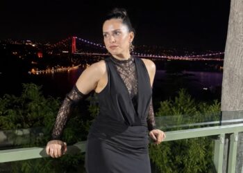 Galata’da 22 yaşındaki aşçı Esmanur otelin terasından düşerek hayatını kaybetti