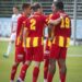 Göztepe Slovenya'da rakip tanımıyor