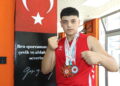 Kuzeninden görüp başladığı dövüş sporlarında dereceler yapan Taha, Dünya Şampiyonası’na hazırlanıyor