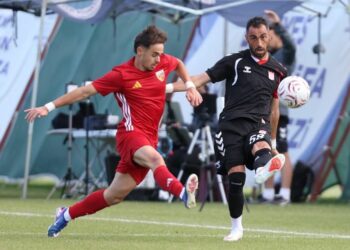 Sivasspor hazırlık maçında Kayserispor'u 1-0 mağlup etti