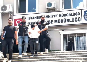 Kağıthane’deki kadın cinayetinde yeni görüntüler ortaya çıktı