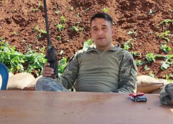 Denizde boğulma tehlikesi geçiren gazi, kurtarılamadı