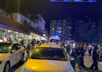 Hatay'da 3 çocuk babası iş yerinde ölü bulundu