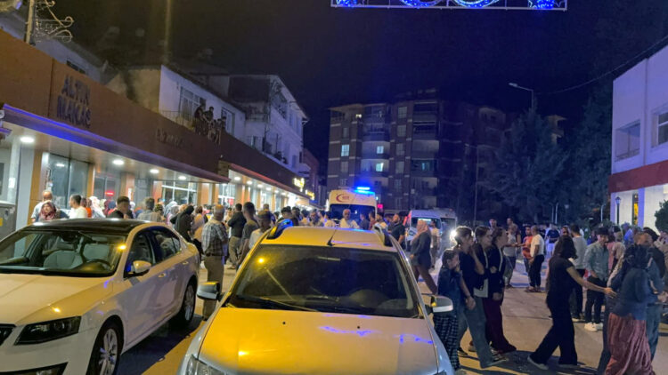 Hatay'da 3 çocuk babası iş yerinde ölü bulundu