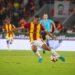Göztepe, Juan'ı Rusya'ya uğurluyor