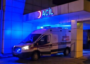Motosikletle kazasında yaralandığı sanılan kişi, tabancayla vurulmuş