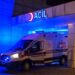 Motosikletle kazasında yaralandığı sanılan kişi, tabancayla vurulmuş