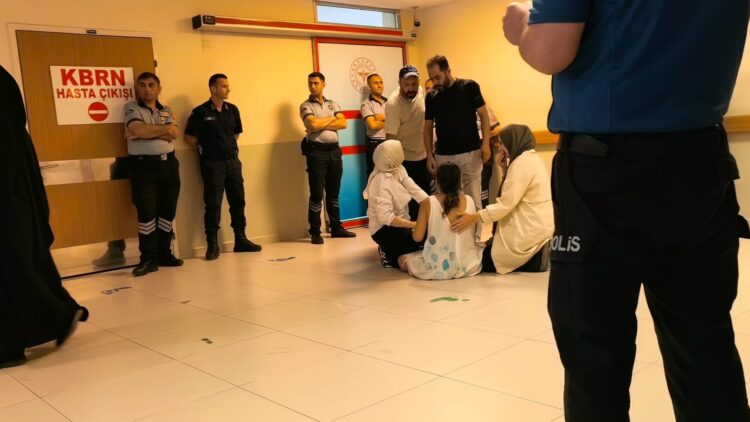 Sitede kaybolan 2 yaşındaki Kadir, havuzda ölü bulundu