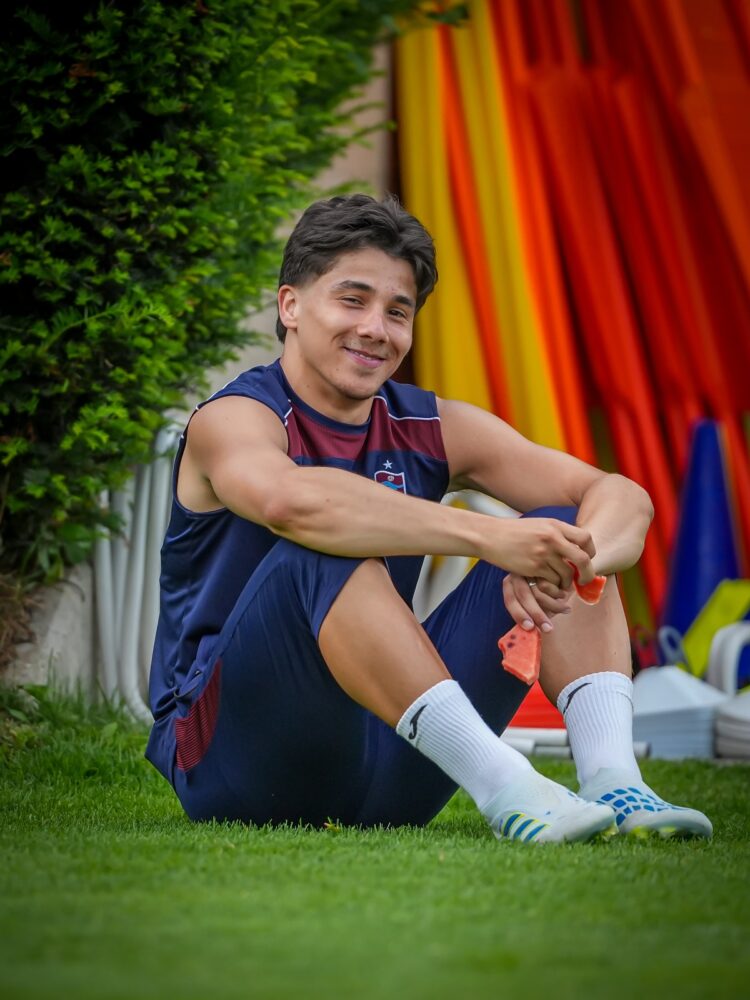 Trabzonspor taktik çalıştı