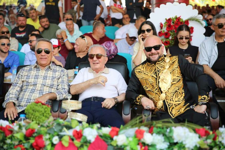 Kırkpınar Ağası Ufuk Özünlü: Ata mirasımızı hep birlikte yaşatalım