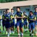 Fenerbahçe, Topuk Yaylası'nda çalışmalarını sürdürdü