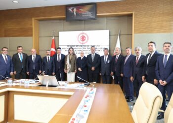 Dilekçe Komisyonu ile İnsan Haklarını İnceleme Komisyonu Üyelerinden Oluşan Alt Komisyon toplandı