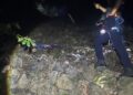 Yayladan dönerken traktörle uçuruma yuvarlandı, 7 saat sonra ölü bulundu