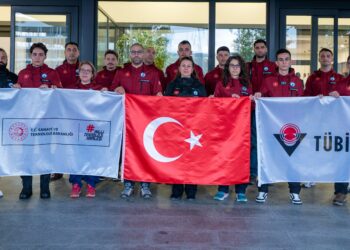 6'ncı Arktik Bilimsel Araştırma Seferi başladı