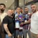 Trabzonspor'un yeni transferi Malinovskyi kente geldi