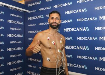 Göztepe'de sağlık kontrolleri tamamlandı