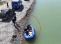 Çayda kaybolan kişinin 4’üncü günde cansız bedeni bulundu