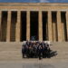NATO heyetinden Anıtkabir'e ziyaret