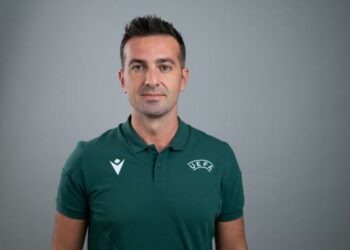 UEFA'dan Türk hakemlerine Şampiyonlar Ligi'nde görev