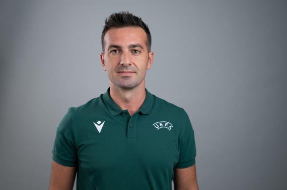 UEFA'dan Türk hakemlerine Şampiyonlar Ligi'nde görev