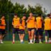 Trabzonspor yeni sezon hazırlıklarını sürdürdü