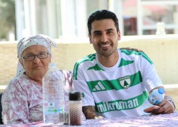 Muğlaspor'da Ozan Sol 14 yıl sonra döndü