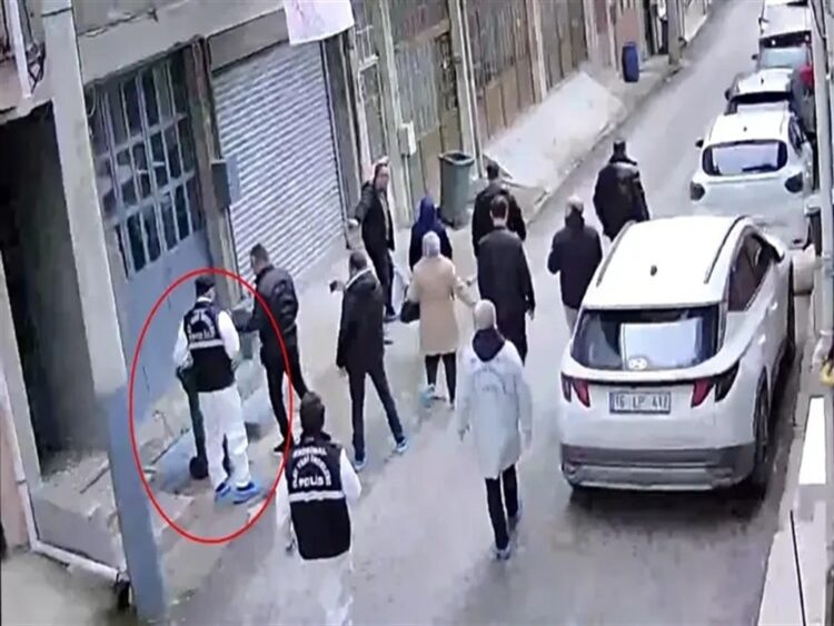 Eşinin cesedini parçalayıp çöpe atan kadın: Aklıma iblis girmiş