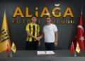 Aliağa FK'dan genç golcü takviyesi