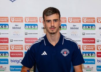 Bucasporlu Sercan, Süper Lig'e gitti