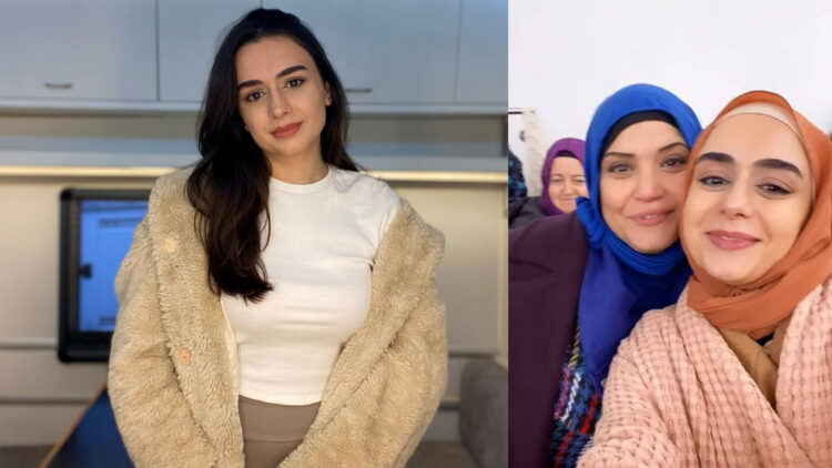 Kızılcık Şerbeti'nin Mine'si Dilan İdil Yarlıgaş gelecek planlarını anlattı
