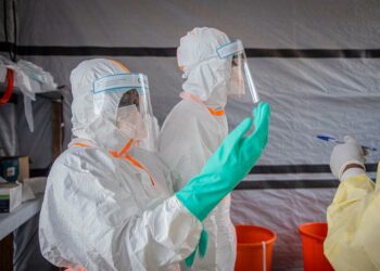Kongo'da ebola kabusu! Salgında can kaybı 625'e, vaka sayısı 1792'ye yükseldi
