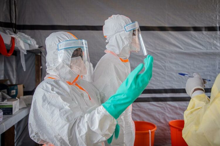 Kongo'da ebola kabusu! Salgında can kaybı 625'e, vaka sayısı 1792'ye yükseldi