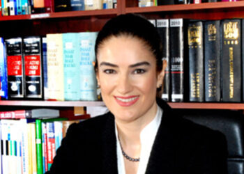 Ece Güner'den Ahbap iddialarına yanıt: "Ahbap'ın avukatı olmadım"