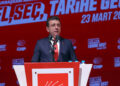 Ekrem İmamoğlu'nun yargılandığı 'Bilirkişi Davası' 8 Aralık'a ertelendi