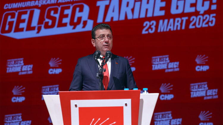 Ekrem İmamoğlu'nun diploma davası 25 Aralık'a ertelendi