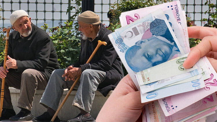 Emekli maaş farklarının yatırılacağı tarih belli oldu