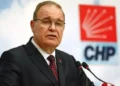 CHP Grup Başkanlığı'na Faik Öztrak seçildi