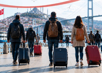 2025'te 2,4 milyon kişi iller arasında göç etti