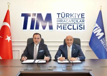 Türkiye'nin e-ihracatına dev destek! ETİD ile TİM stratejik iş birliği protokolü imzaladı