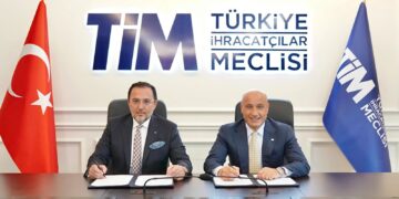 Türkiye'nin e-ihracatına dev destek! ETİD ile TİM stratejik iş birliği protokolü imzaladı