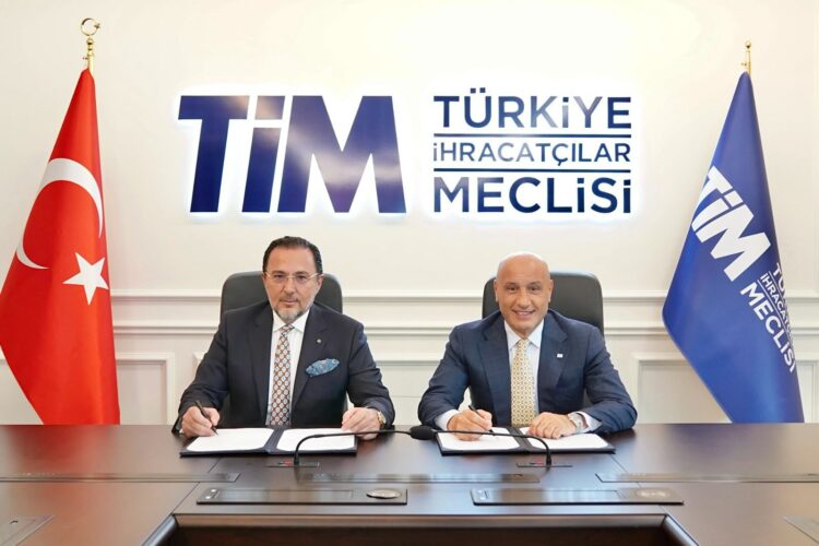 Türkiye'nin e-ihracatına dev destek! ETİD ile TİM stratejik iş birliği protokolü imzaladı