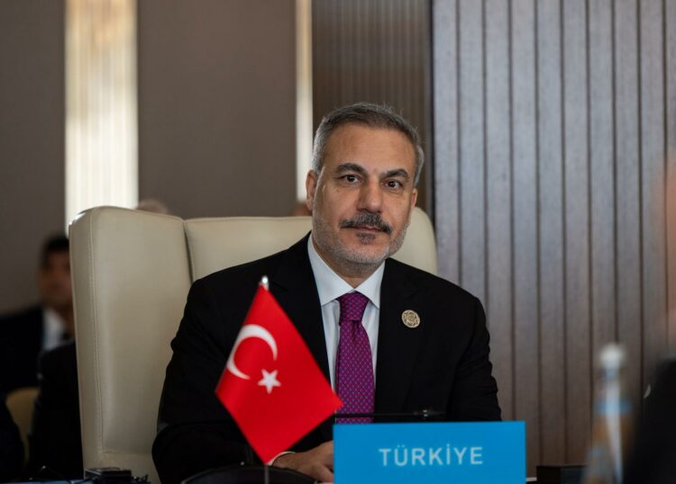 Hakan Fidan'dan NATO Zirvesi mesajı! "Ankara'da tarihi kararlar alınacak"
