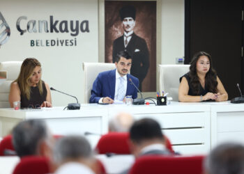 Çankaya Belediye Başkanı Hüseyin Can Güner'den operasyon sonrası ilk açıklama