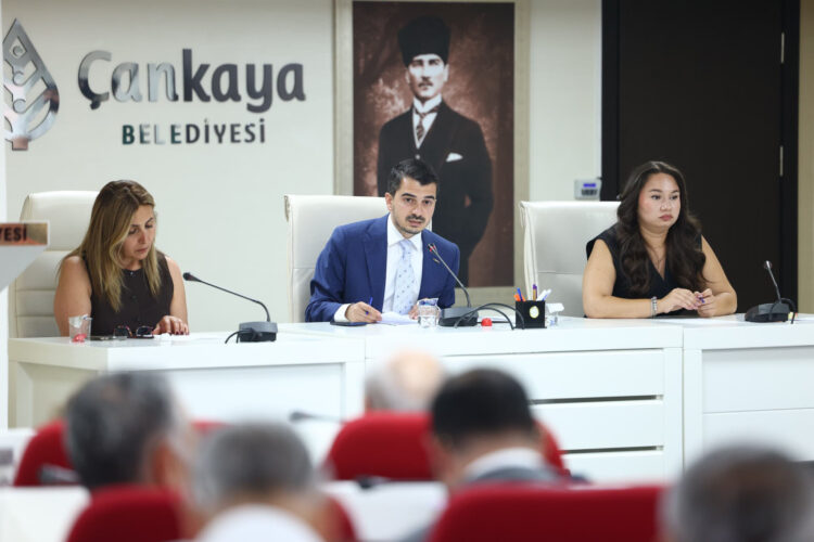 Çankaya Belediye Başkanı Hüseyin Can Güner'den operasyon sonrası ilk açıklama
