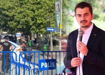 Çankaya Belediye Başkanı Hüseyin Can Güner tutuklandı