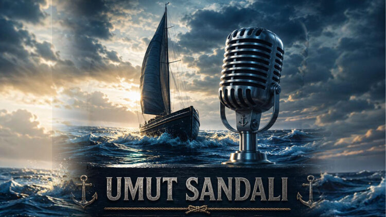 23 yıllık radyo efsanesi "UMUT SANDALI", şimdi TikTok'ta şiire nefes veriyor