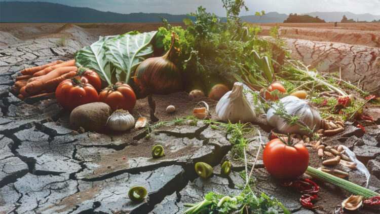 Kuraklık gıda fiyatlarını vuruyor! Sofradaki zamların nedeni sadece enflasyon değil