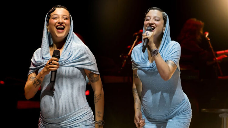 Melike Şahin Bursa'da büyüledi! Kapalı gişe konserde unutulmaz gece