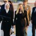 İtalya Başbakanı Giorgia Meloni, NATO Liderler Zirvesi’ne katılmak için Ankara’ya geldi. Fotoğraf: Ankara, (DHA)