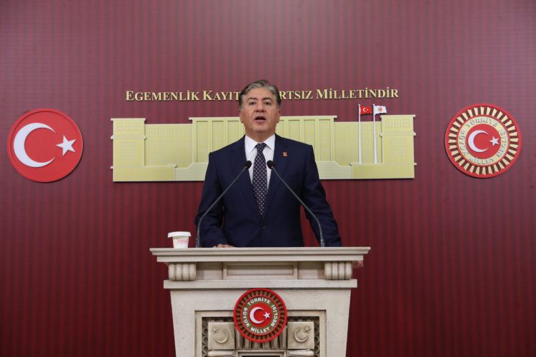 Murat Emir'den Bahçeli'ye 'Hazineden pay" açıklaması